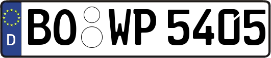 BO-WP5405