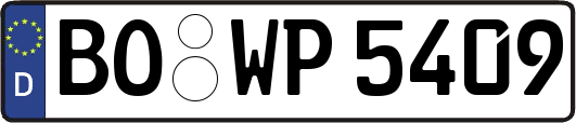 BO-WP5409
