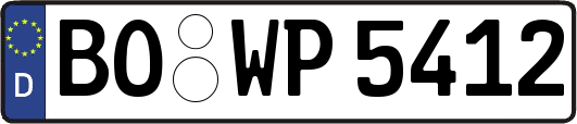 BO-WP5412