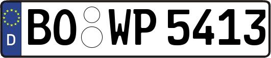 BO-WP5413