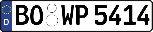 BO-WP5414
