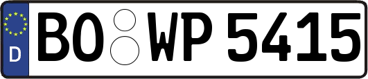 BO-WP5415