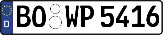 BO-WP5416