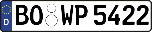 BO-WP5422