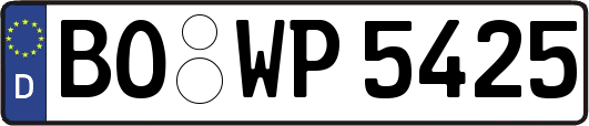 BO-WP5425