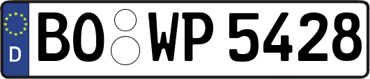 BO-WP5428