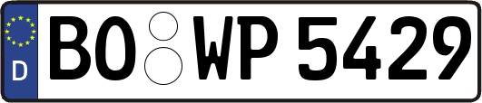 BO-WP5429