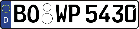 BO-WP5430