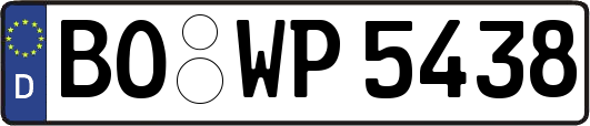 BO-WP5438