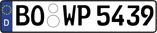 BO-WP5439