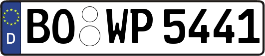 BO-WP5441