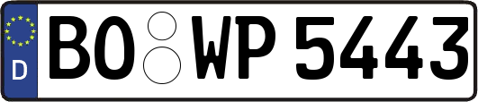 BO-WP5443