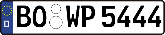 BO-WP5444