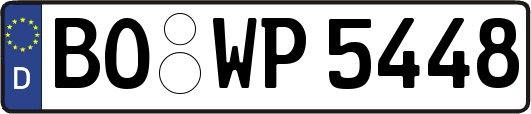 BO-WP5448