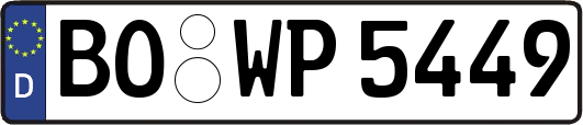 BO-WP5449