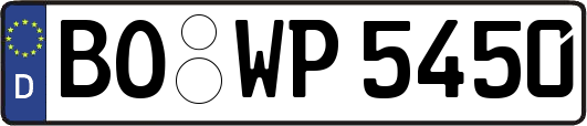 BO-WP5450