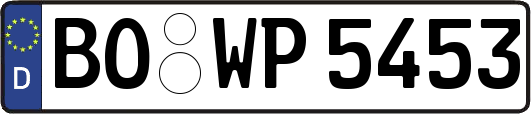 BO-WP5453