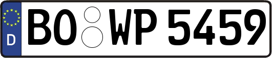 BO-WP5459
