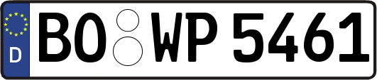 BO-WP5461