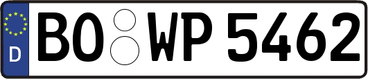 BO-WP5462