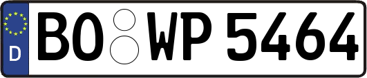 BO-WP5464