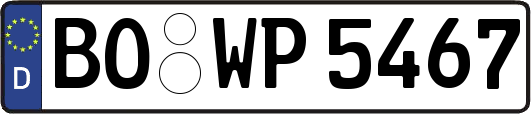 BO-WP5467