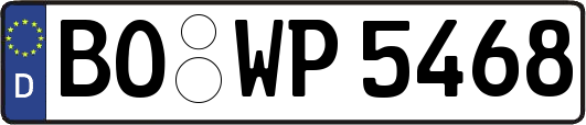 BO-WP5468
