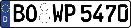 BO-WP5470