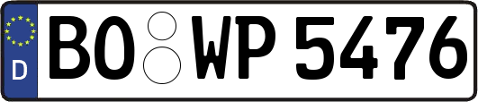 BO-WP5476