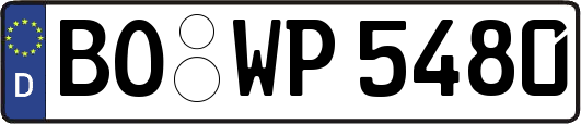 BO-WP5480