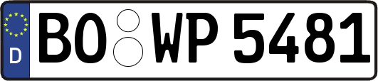 BO-WP5481