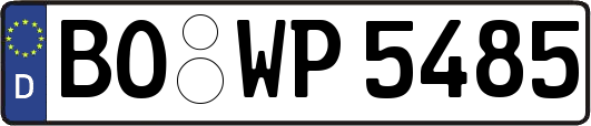 BO-WP5485