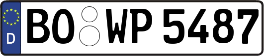 BO-WP5487