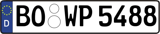 BO-WP5488