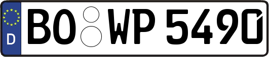 BO-WP5490