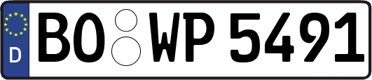 BO-WP5491