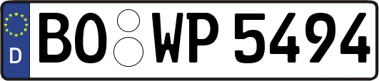 BO-WP5494