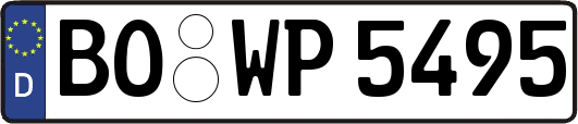 BO-WP5495