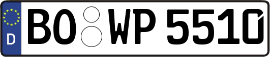 BO-WP5510
