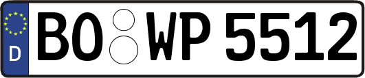 BO-WP5512