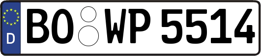 BO-WP5514