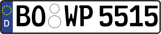 BO-WP5515