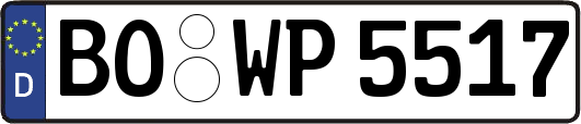 BO-WP5517