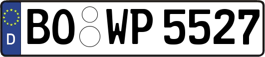 BO-WP5527