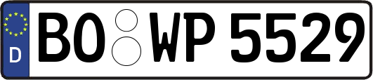 BO-WP5529