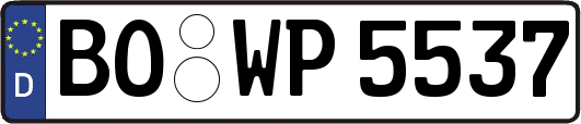 BO-WP5537