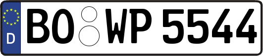 BO-WP5544