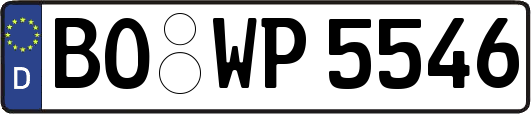 BO-WP5546