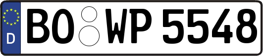 BO-WP5548