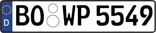 BO-WP5549